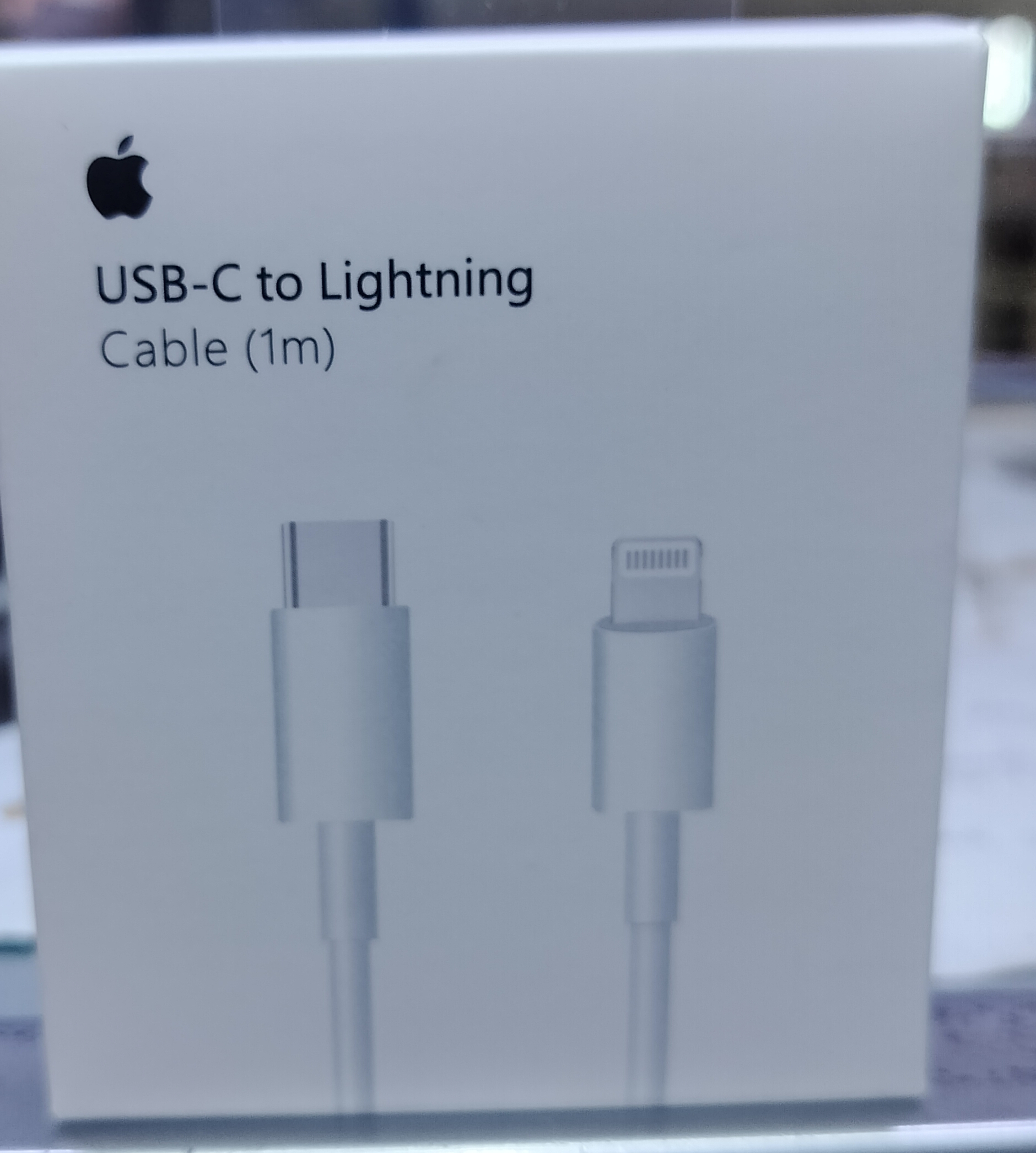 Samsung Cable C To Iphone
