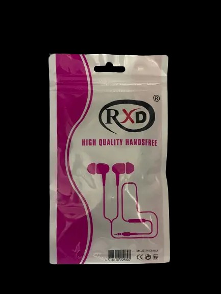Rxd Earphones