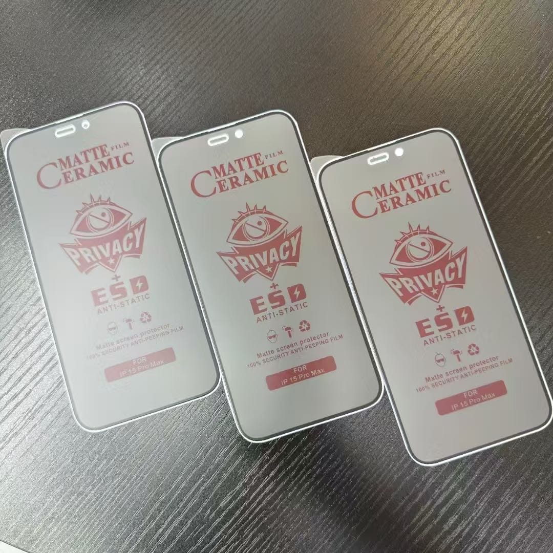 Ceramic Privacy Spark 20 Pro+,x2