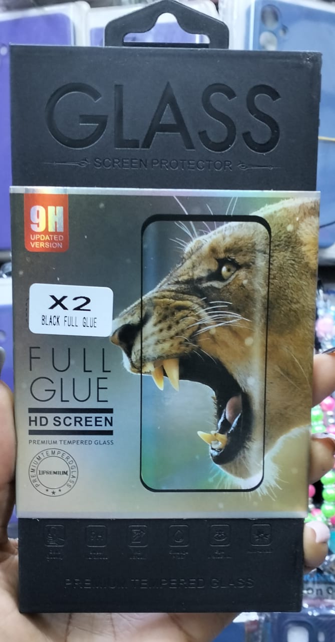 Curved Glass S24 Ultra