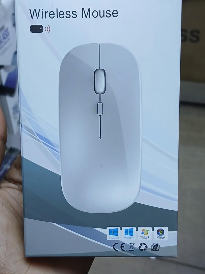 Rechargeable Mouse Wireless