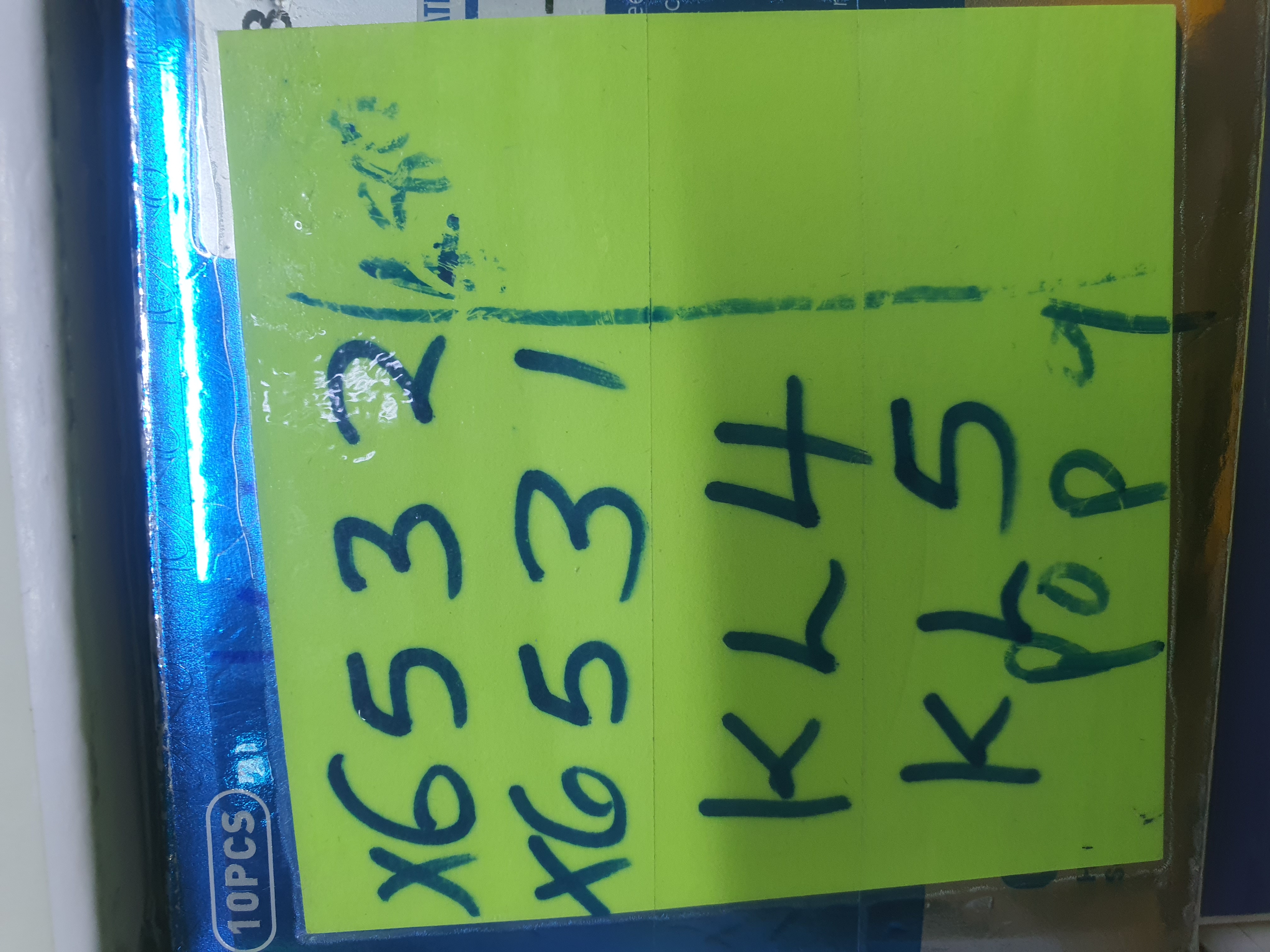 Tecno Kl4/kl5/x6532/x6531/pop 9/6720/x6857