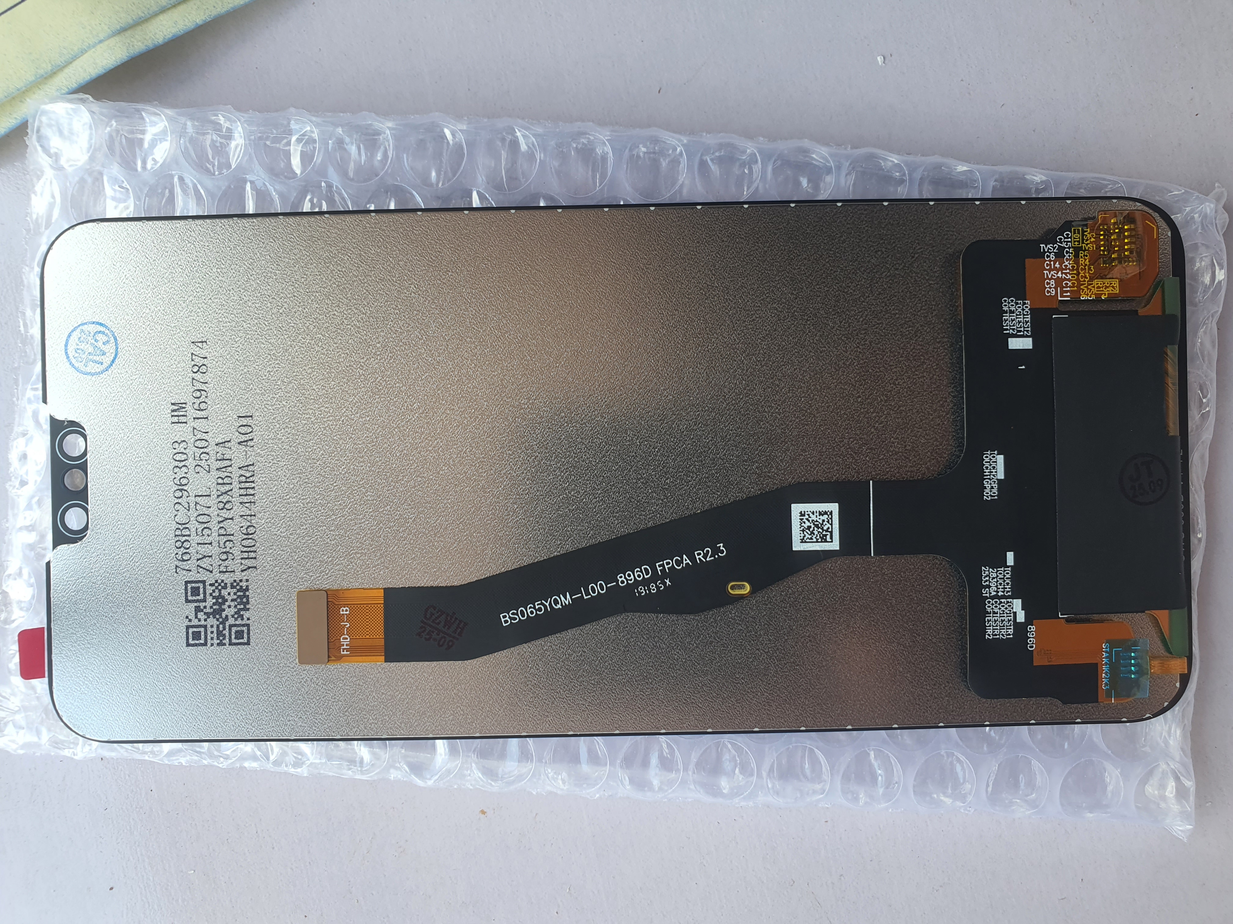 Huawei Y9-2019/enjoy 9 Plus/ Mate 20 Pro/ Y8s Comp Lcd