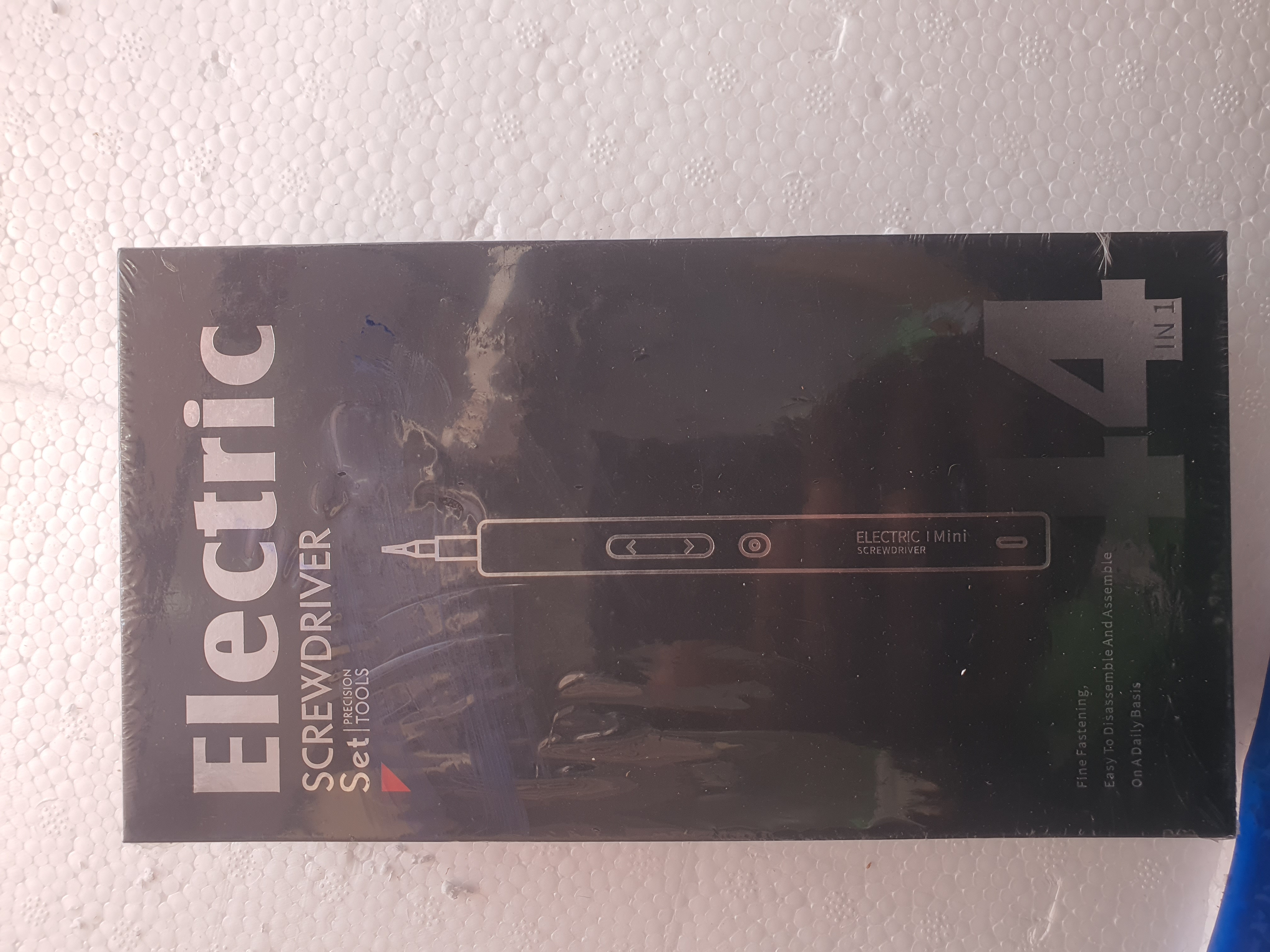 Electric Screw Drivers