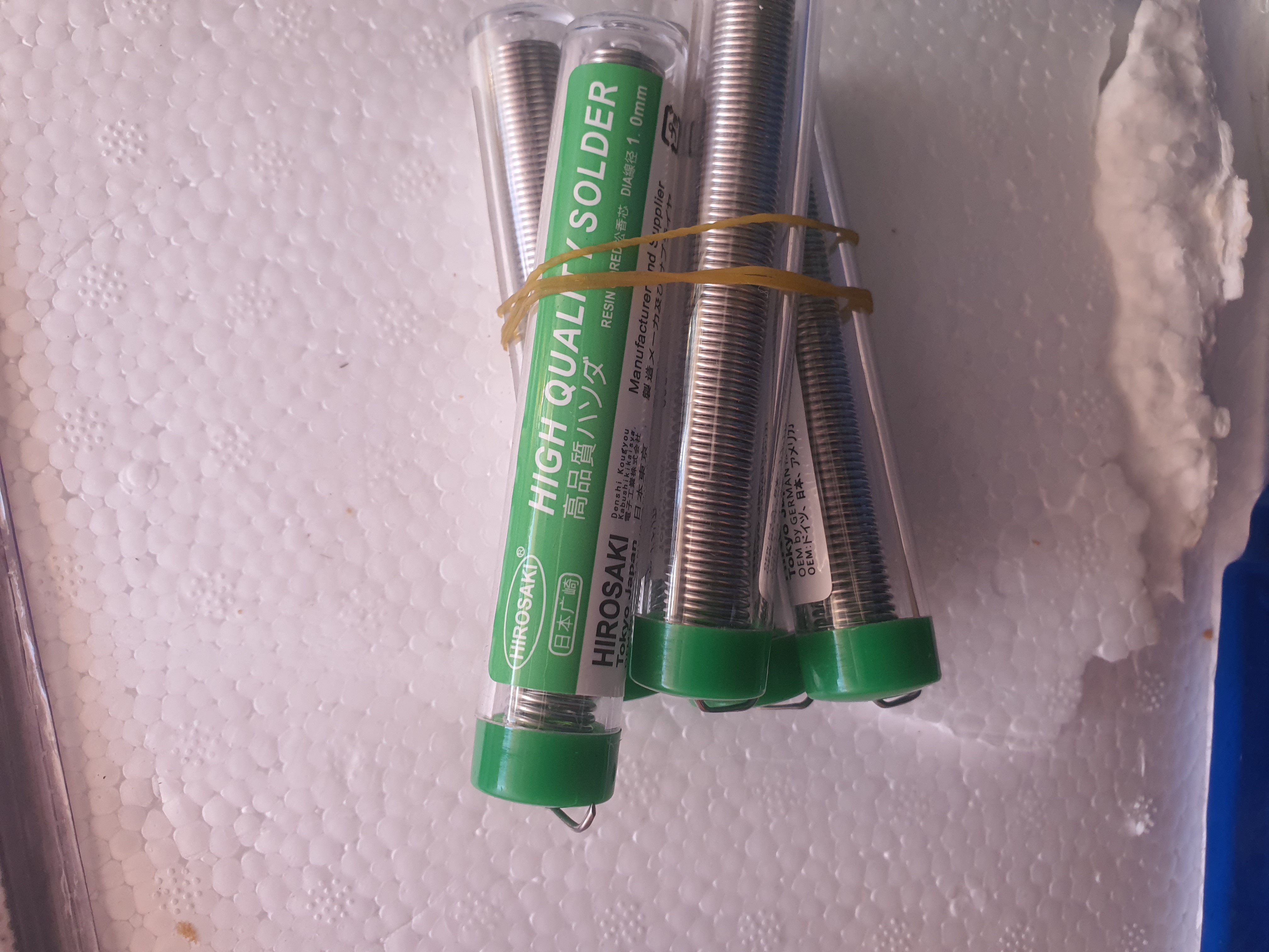 Soldiering Wire High Quality