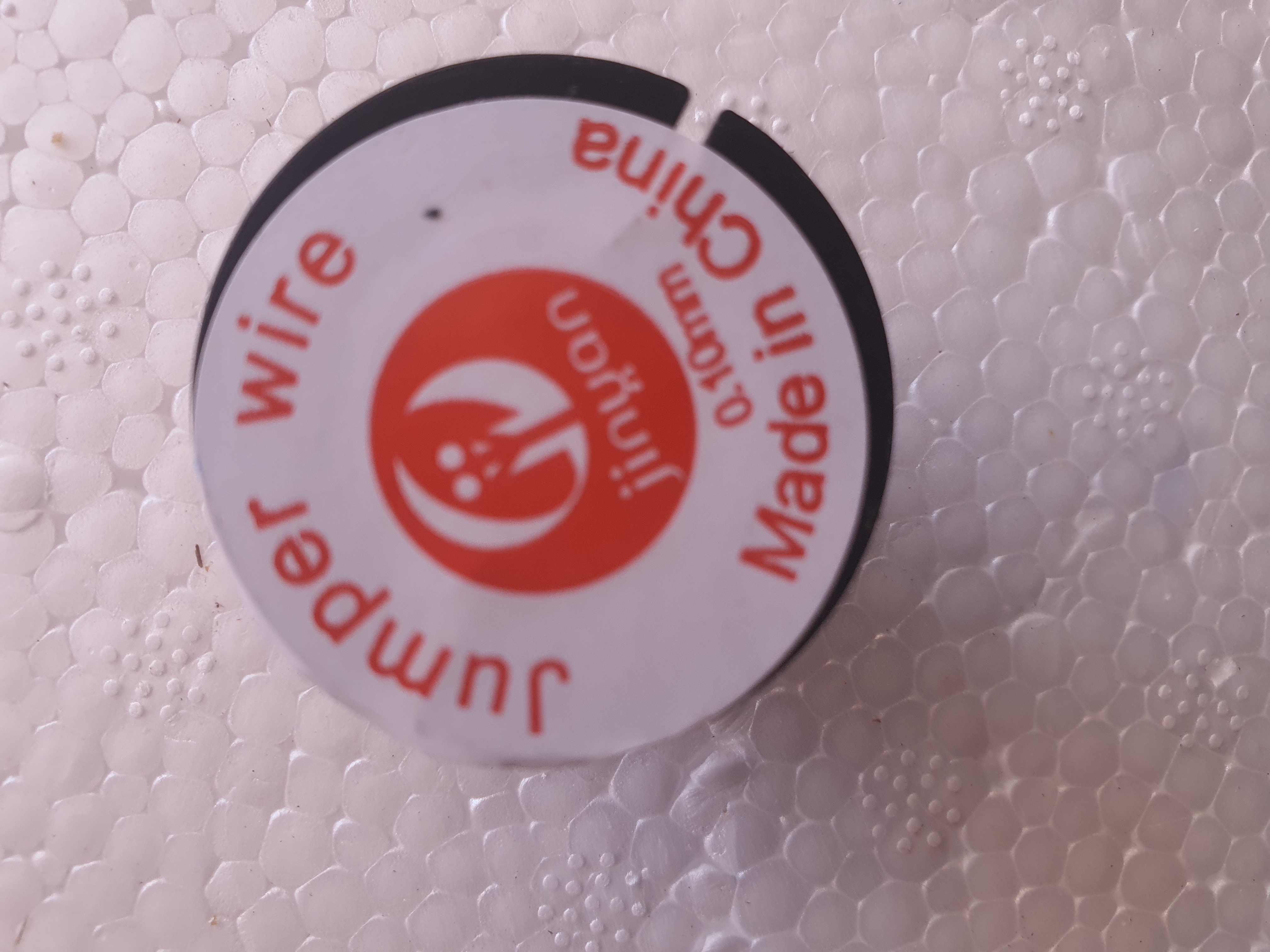 Looping/jumping Wire