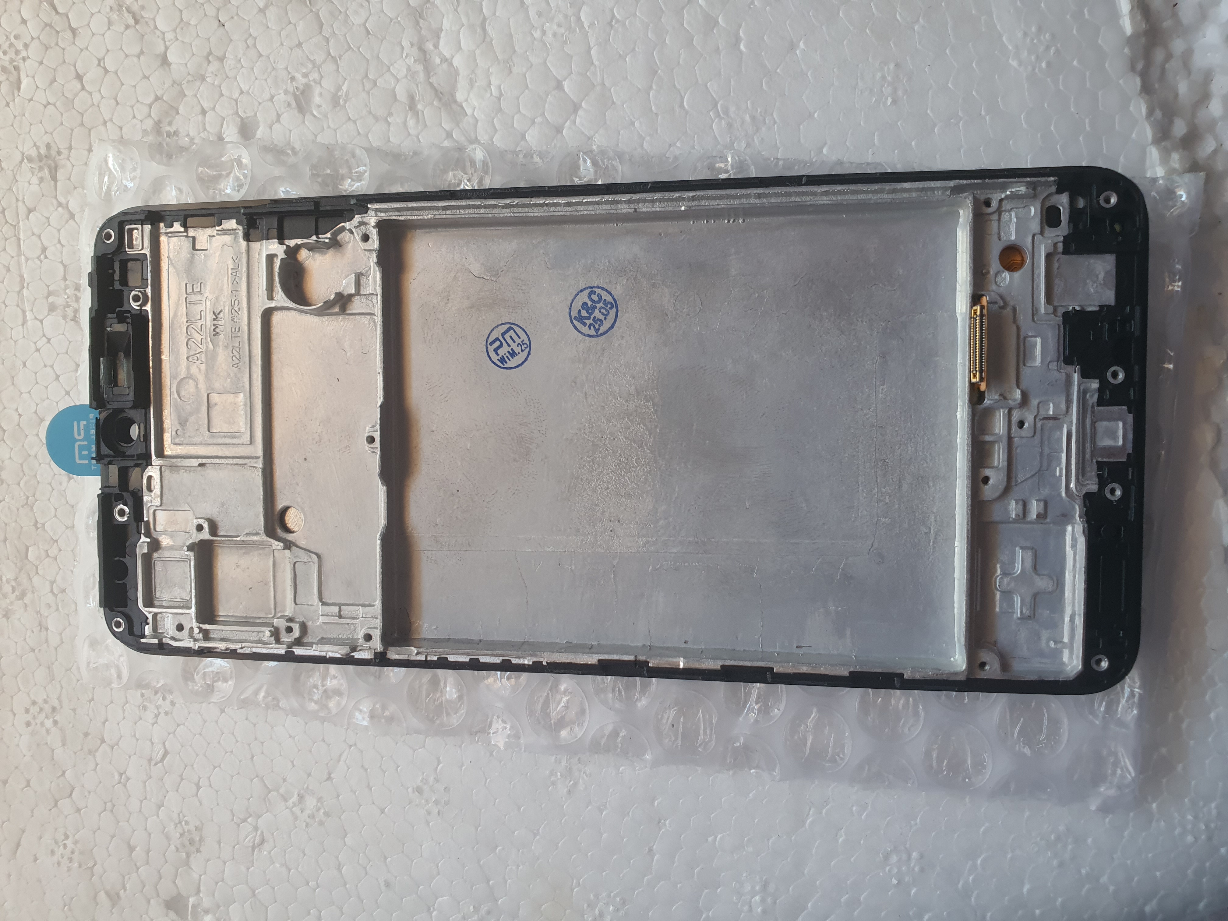 Sam A22 4g Tft Frammed