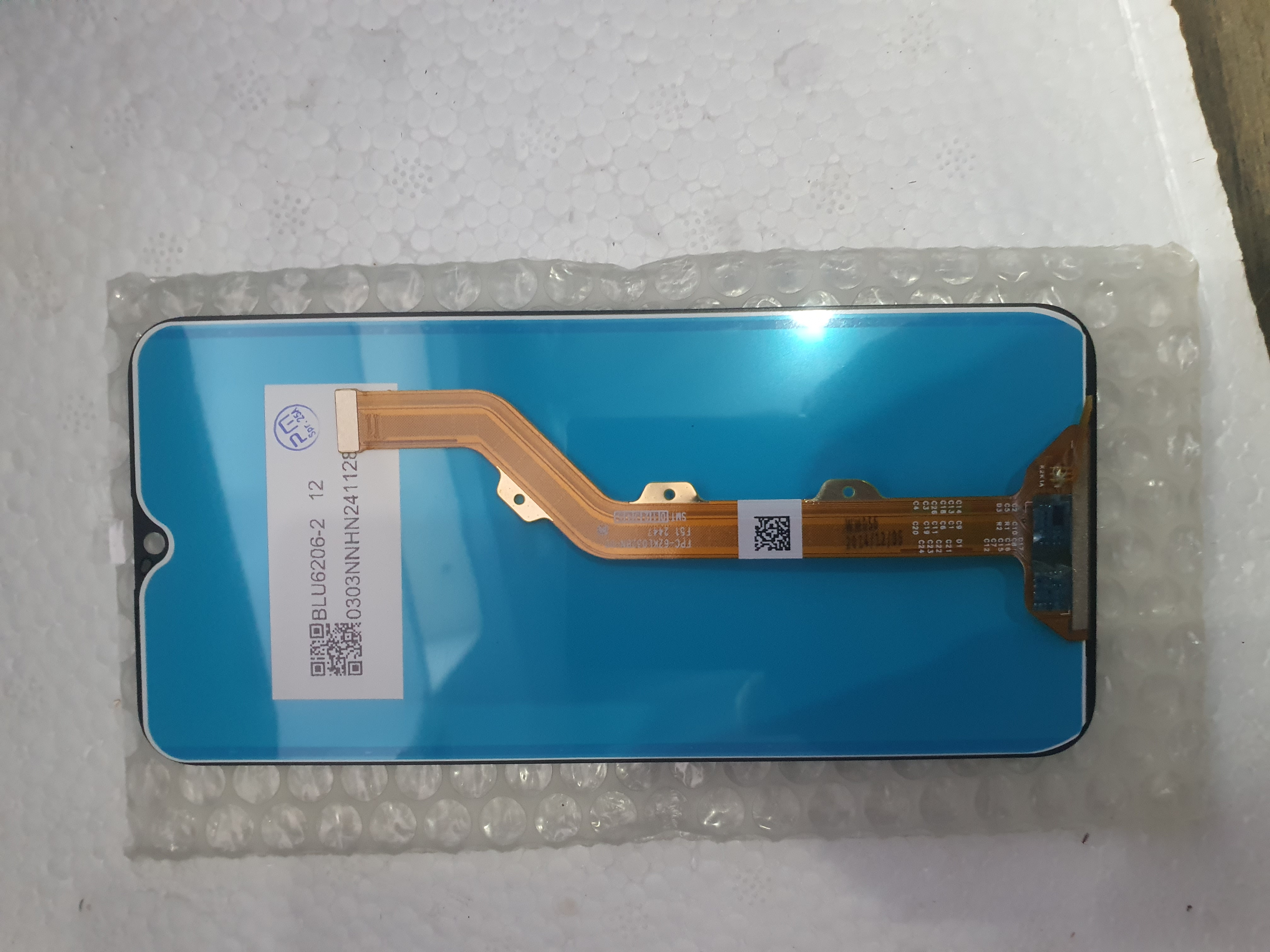 Infinix X626/ S4/x627 / Cb7 /s4/ Smart 3 Plus Comp Lcd