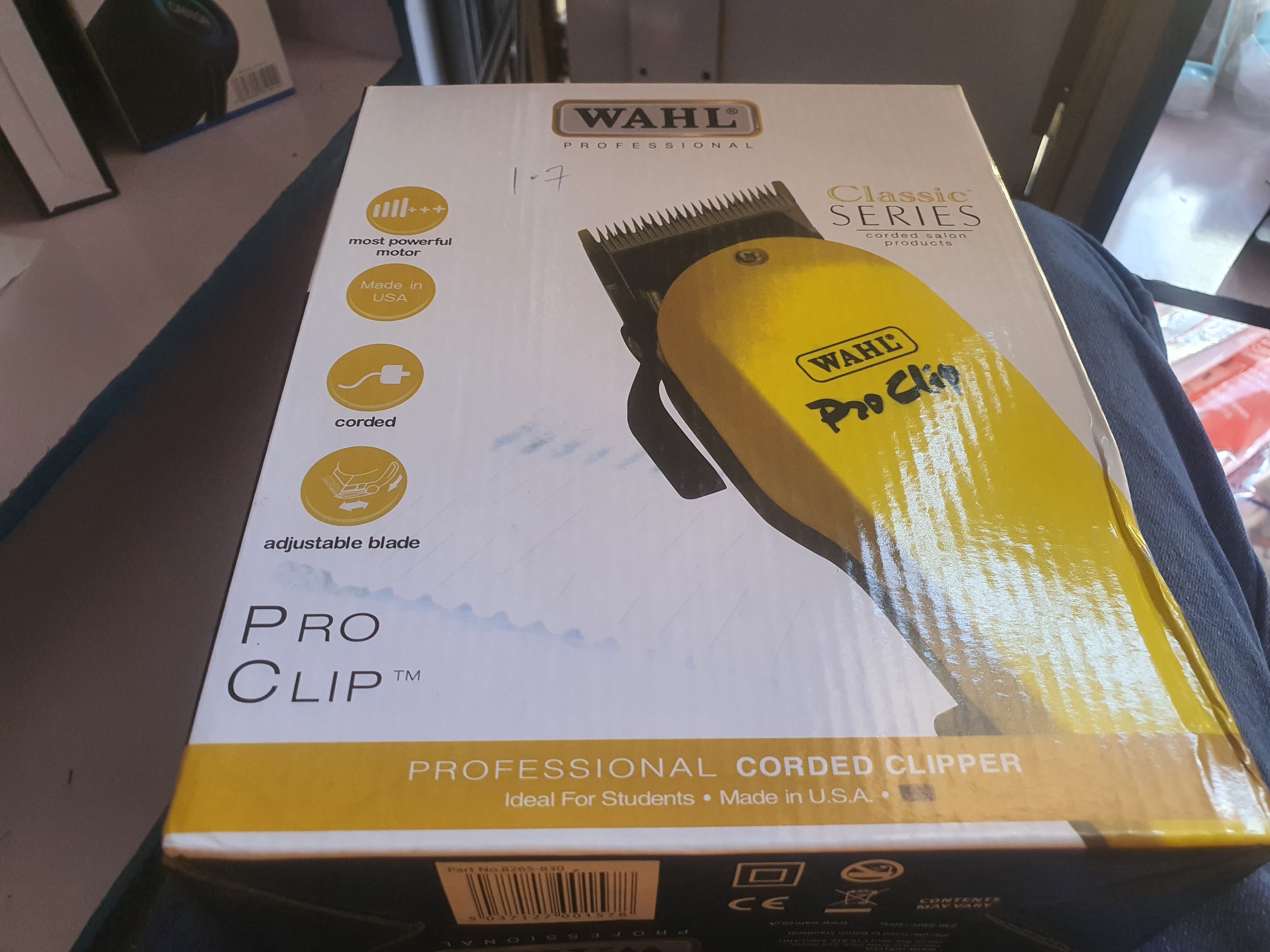 Wahl Pro Shaver