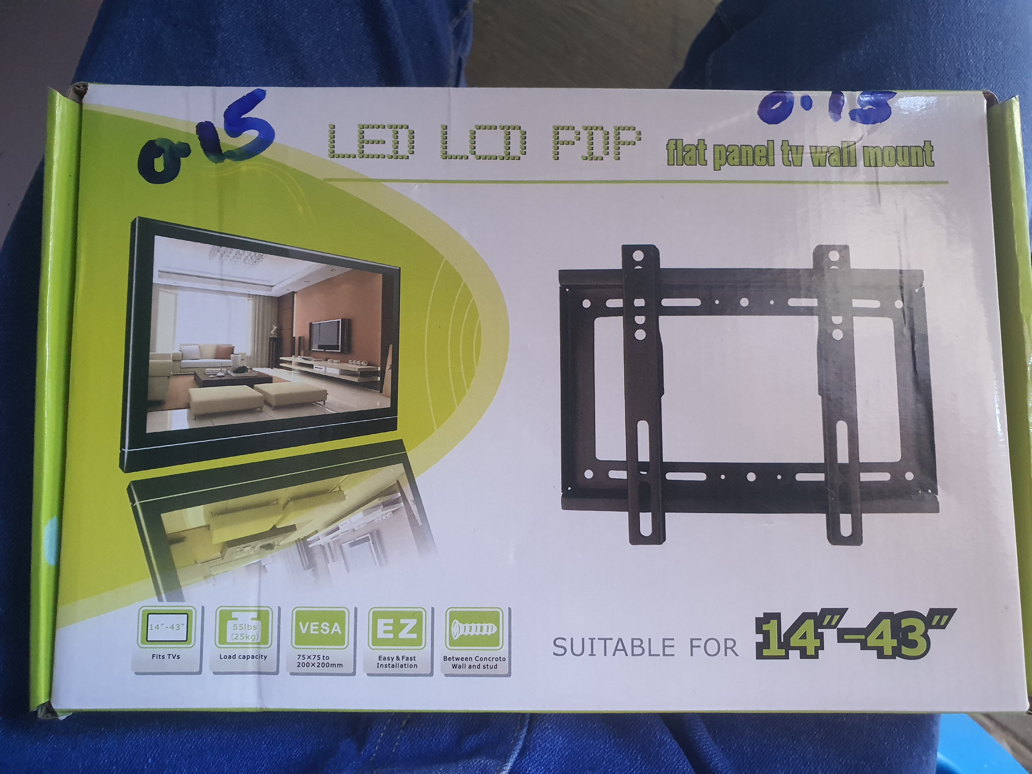 Flats Panel Tv Wall Mount