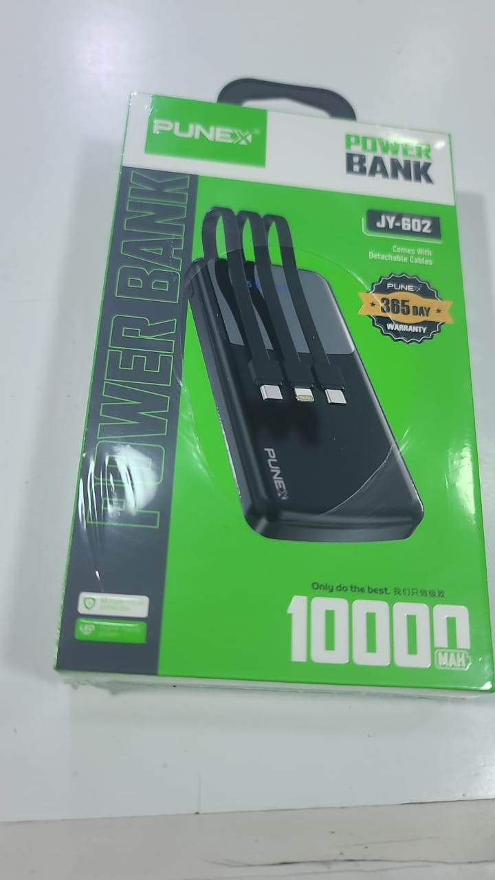 Punnex Powerbank 20,000 Mah