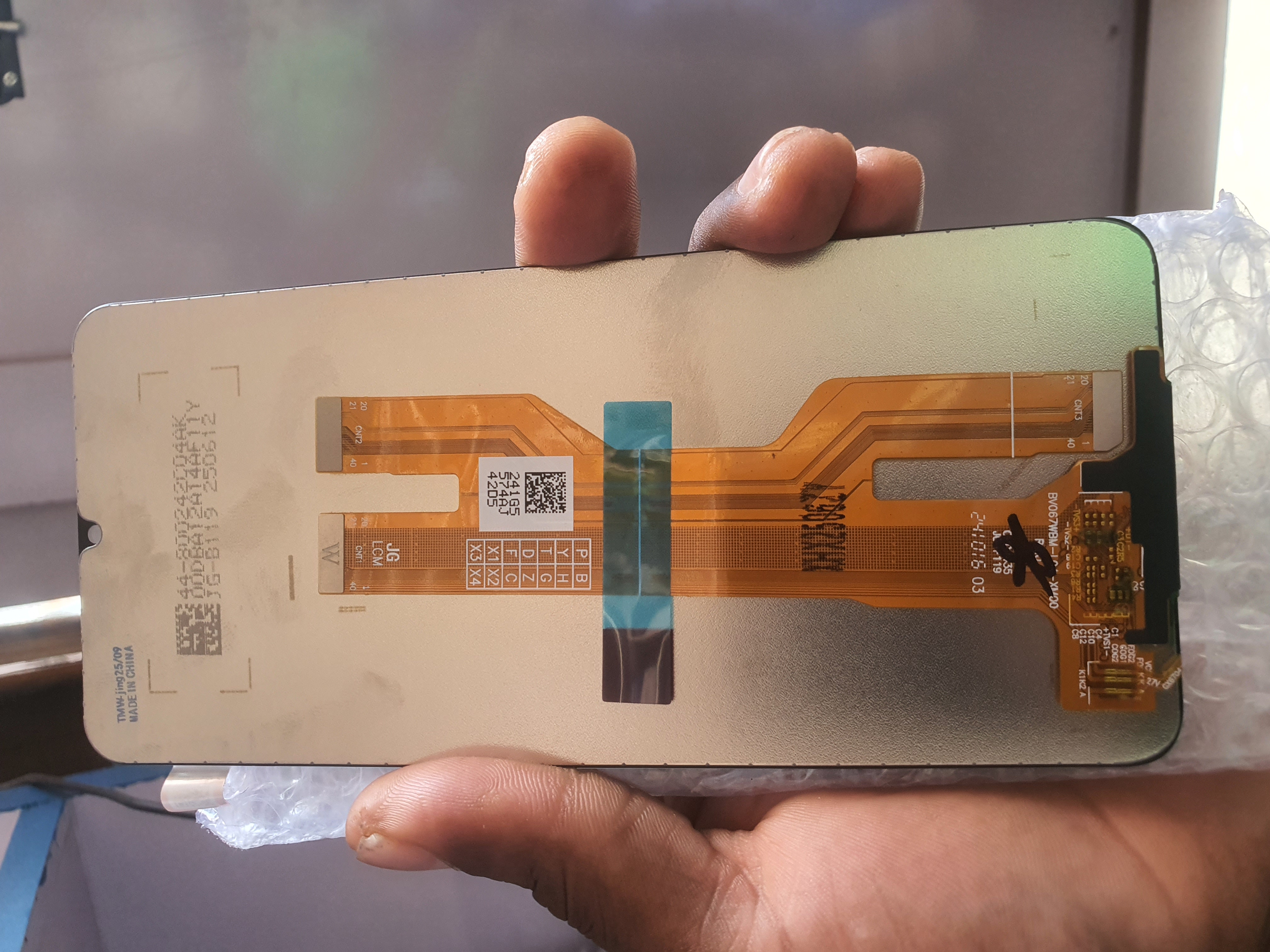 Vivo Y19 5g/ Y04/ Y19e/ Y29s 5g Complete Lcd