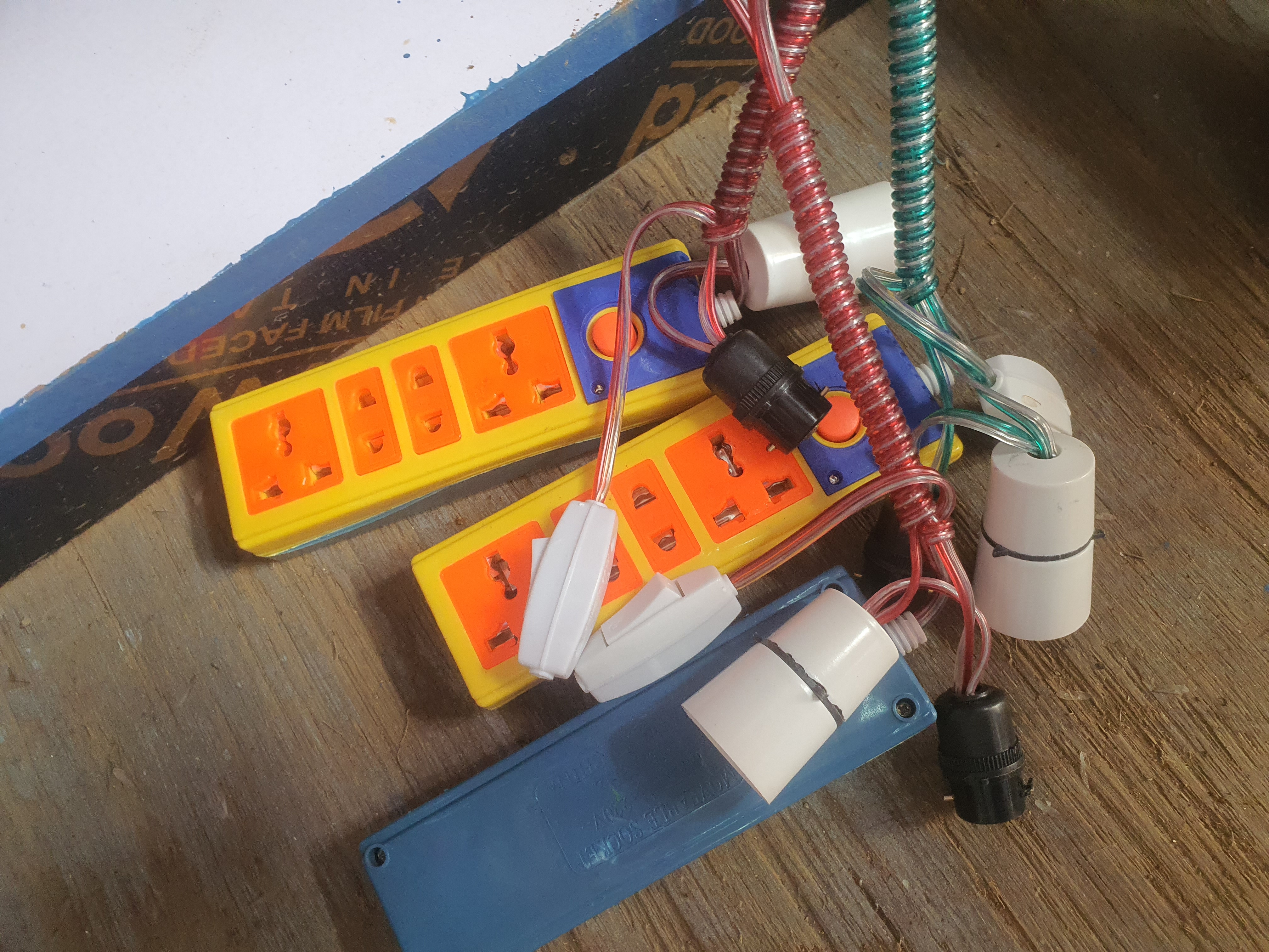 Bed Switch Extensions