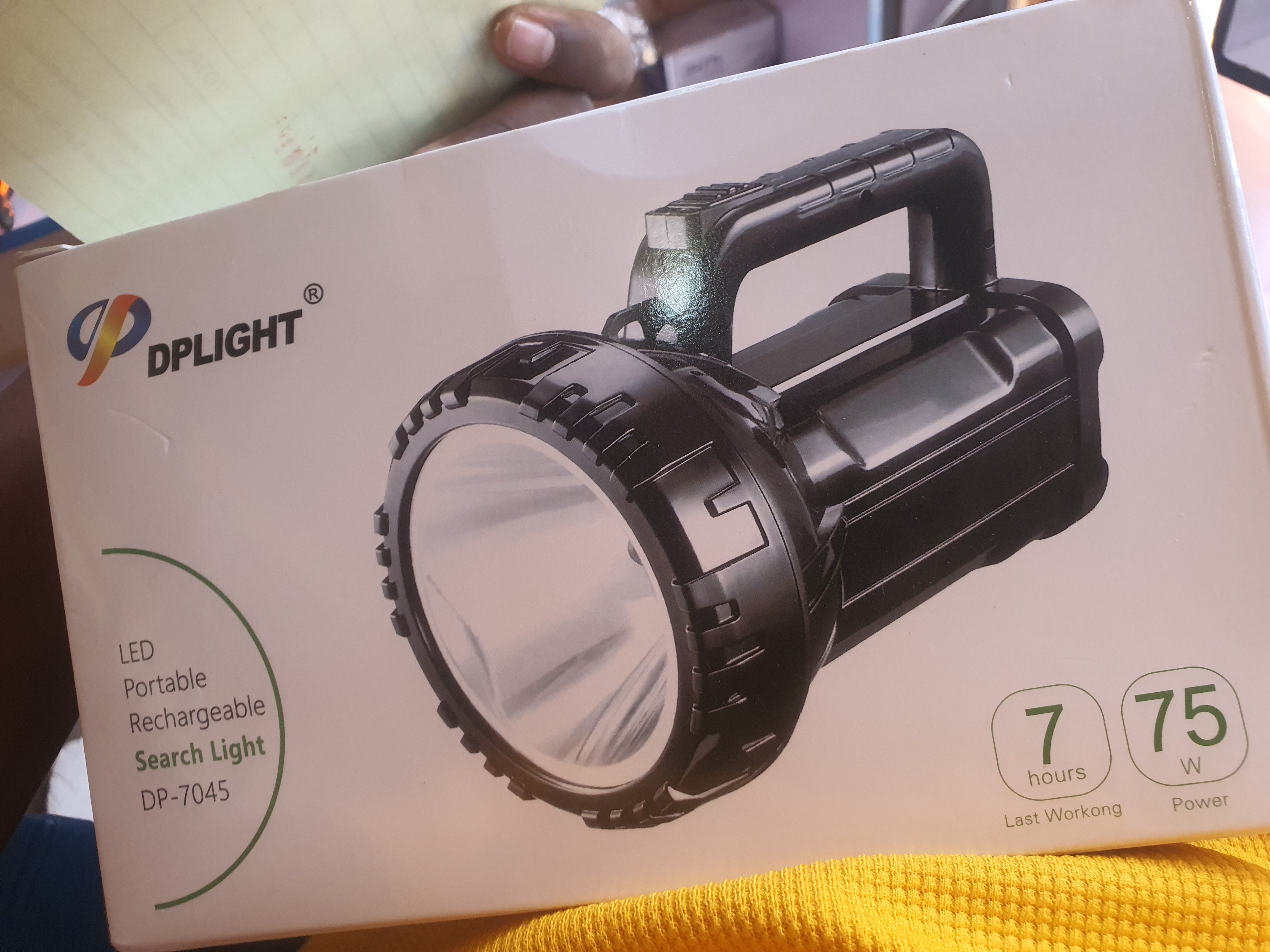 Dp Light Dp 7045