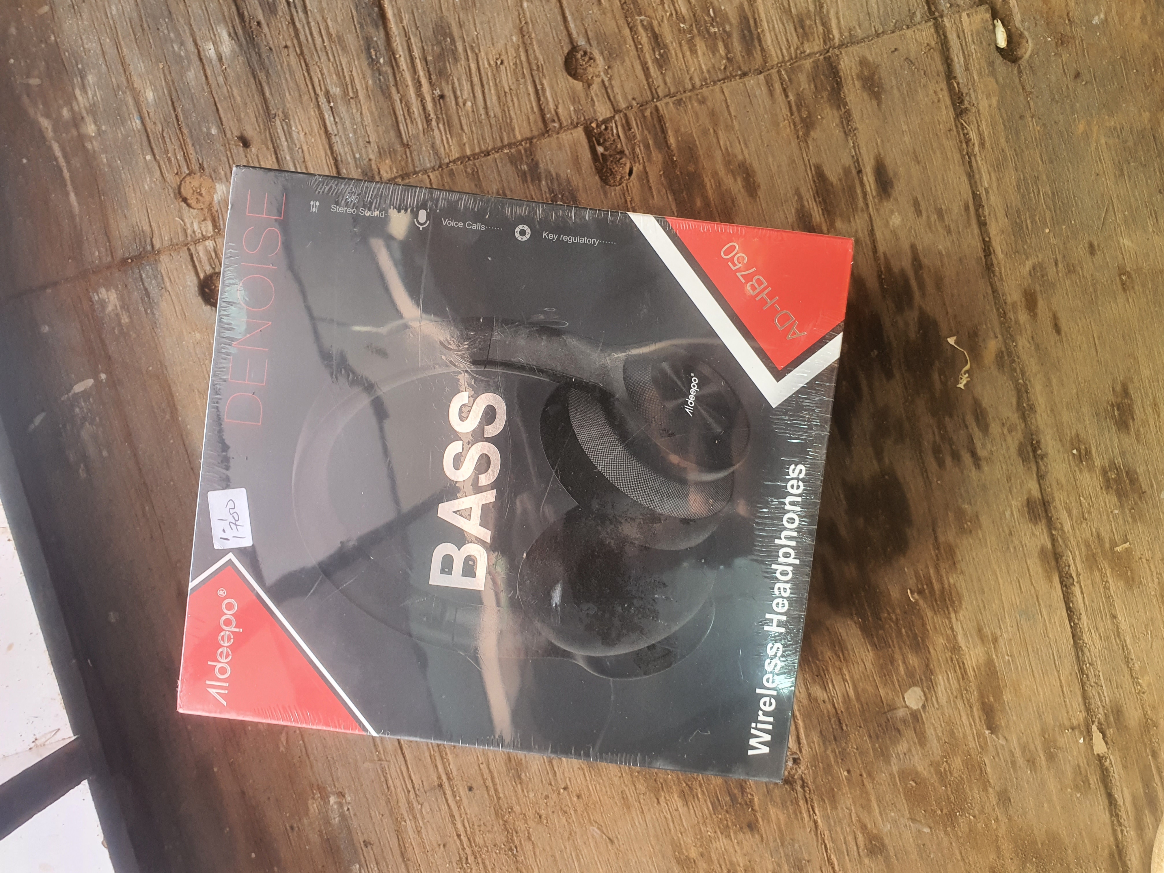 Aldeepo Ad Hb750 Headphones