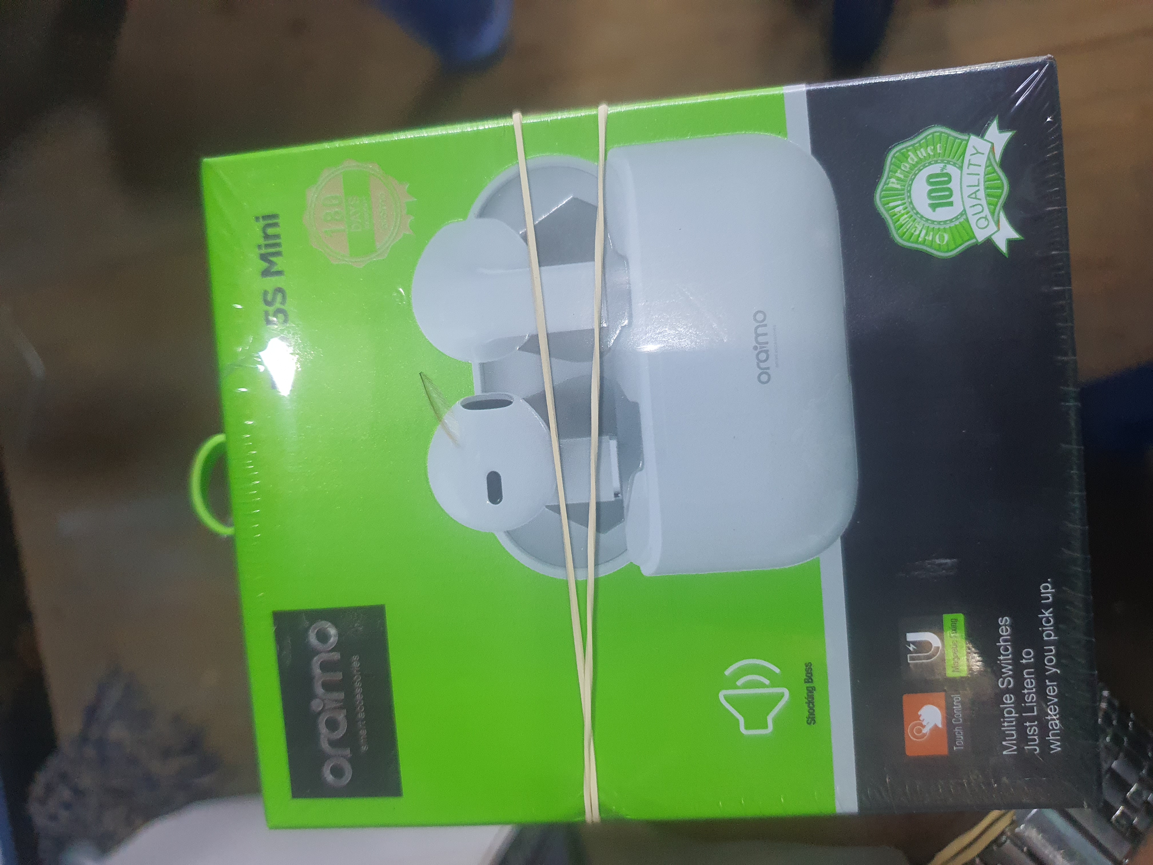 Oraimo Pro 5s Mini Earpods