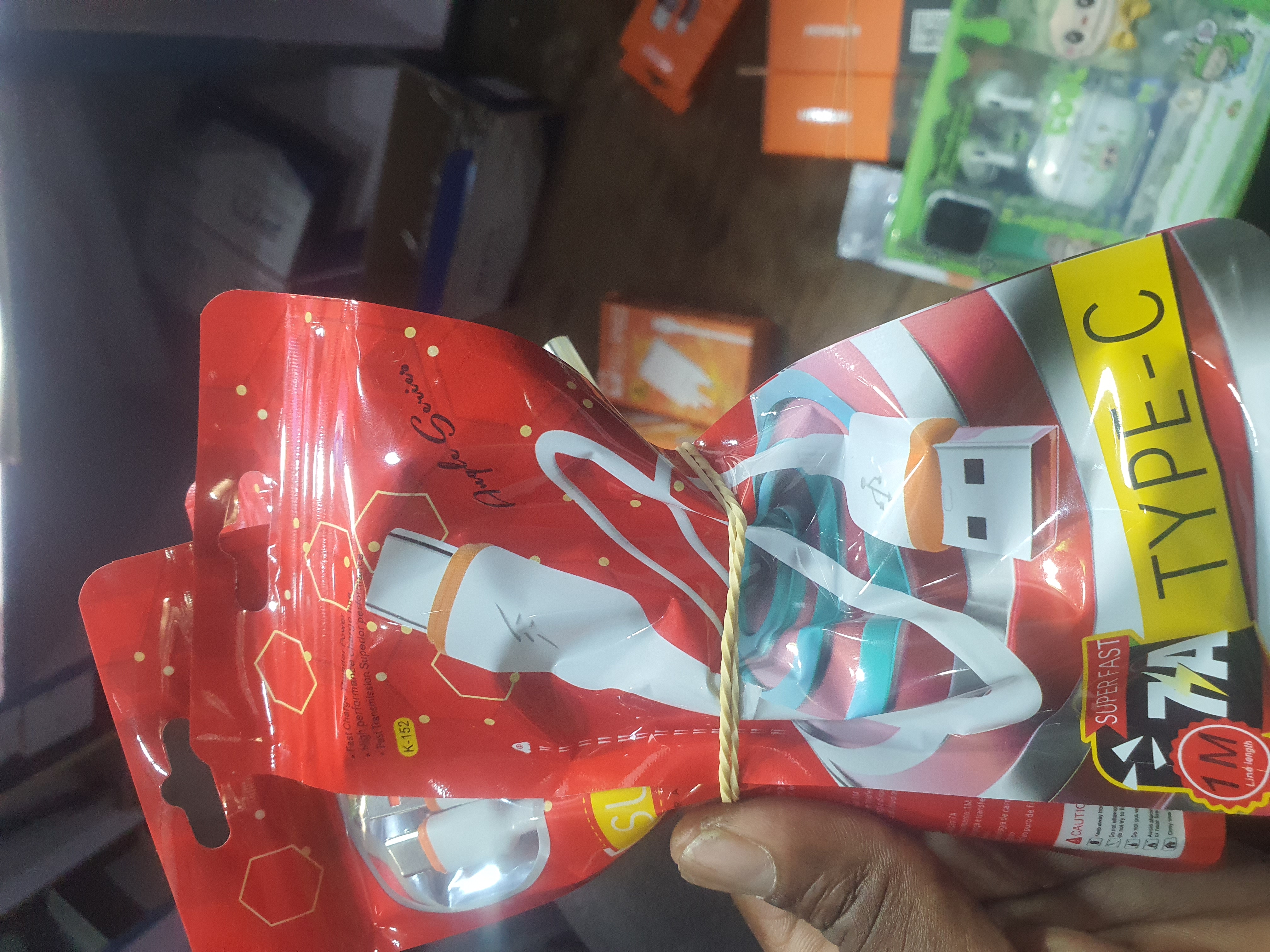 Angle Service  Type C 7a K 152