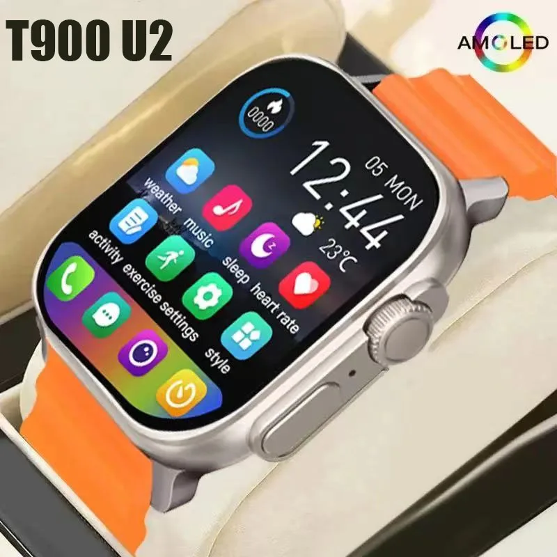 U2 Pro Series 10 Smart Watch