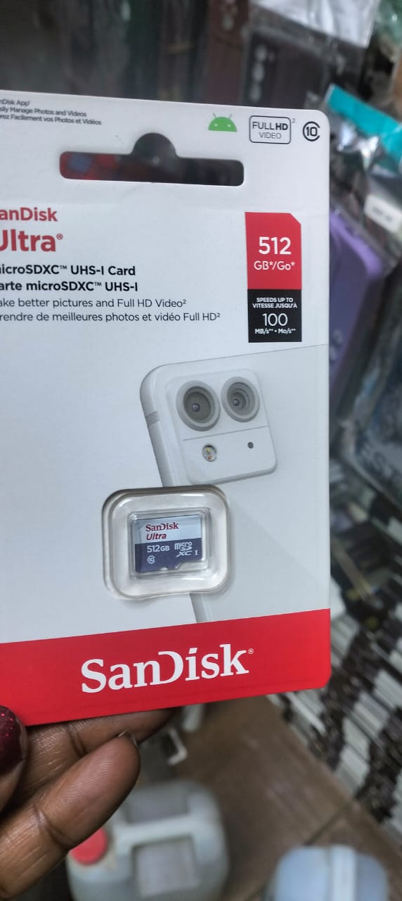 Mem Cards 512gb Sandisk