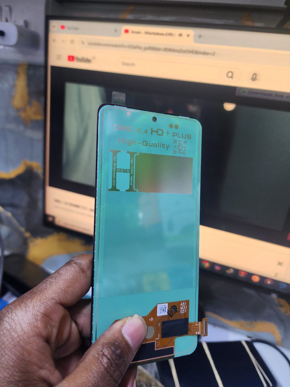 Samsung A51 Tft Lcd