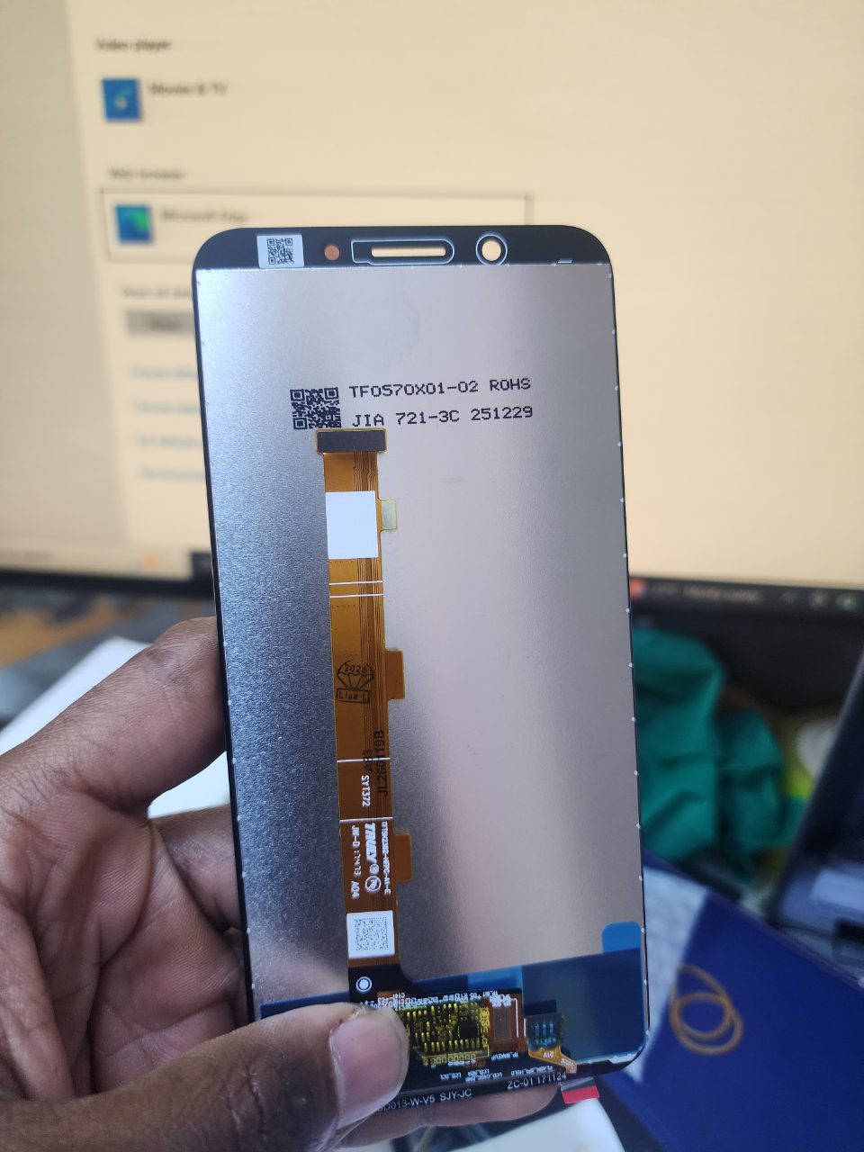Oppo A83 Lcd