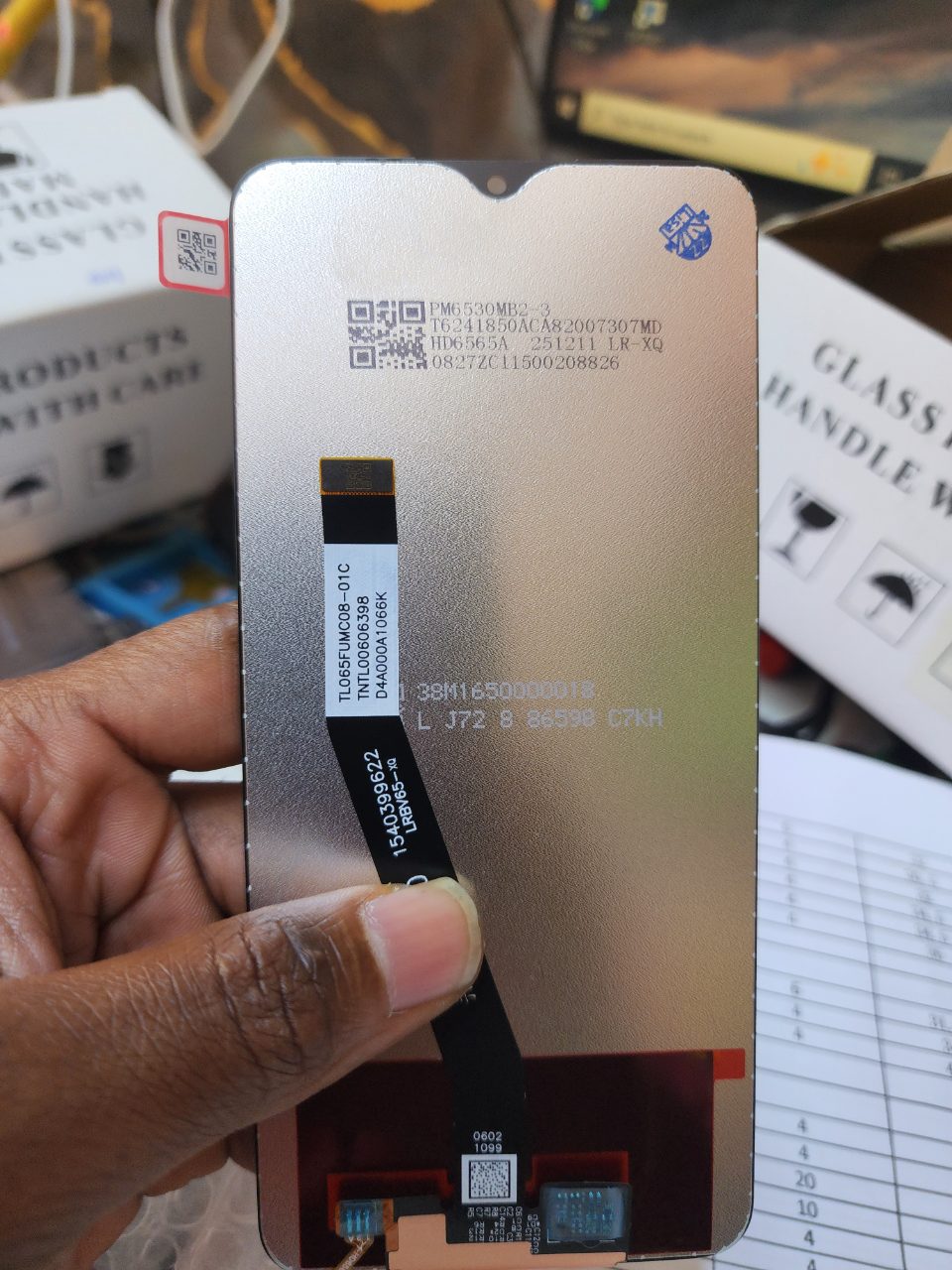 Redmi 9 Lcd