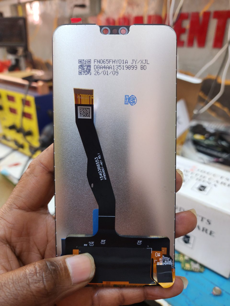 Huawei Y9 2019 Lcd