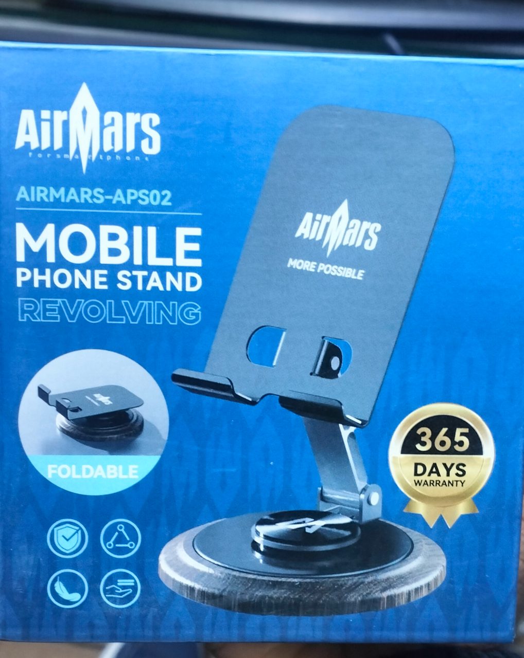 Airmars Mobile Phone Stand Aps02