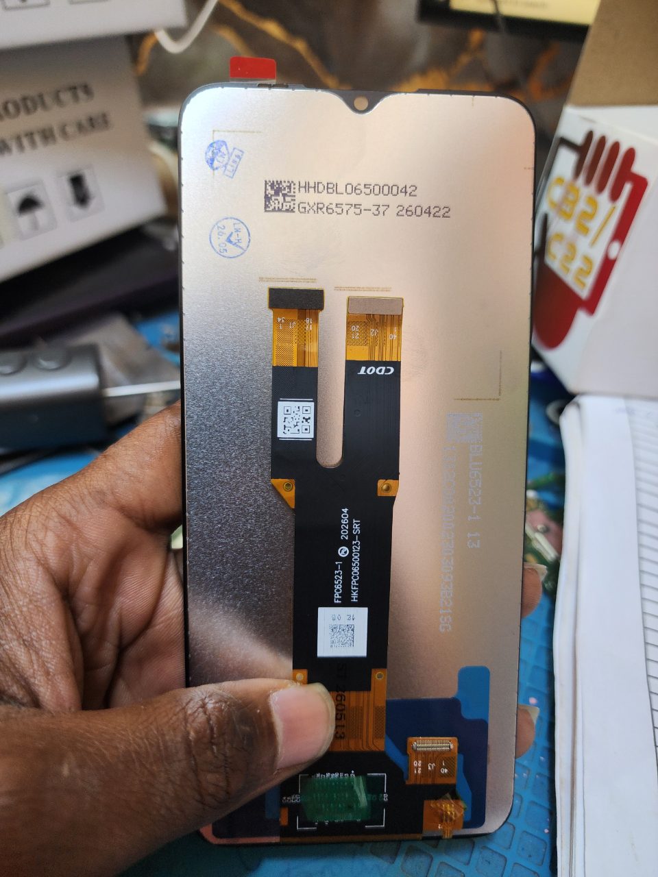 Nokia C22