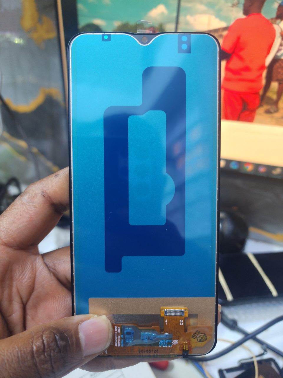 Samsung A30s Lcd
