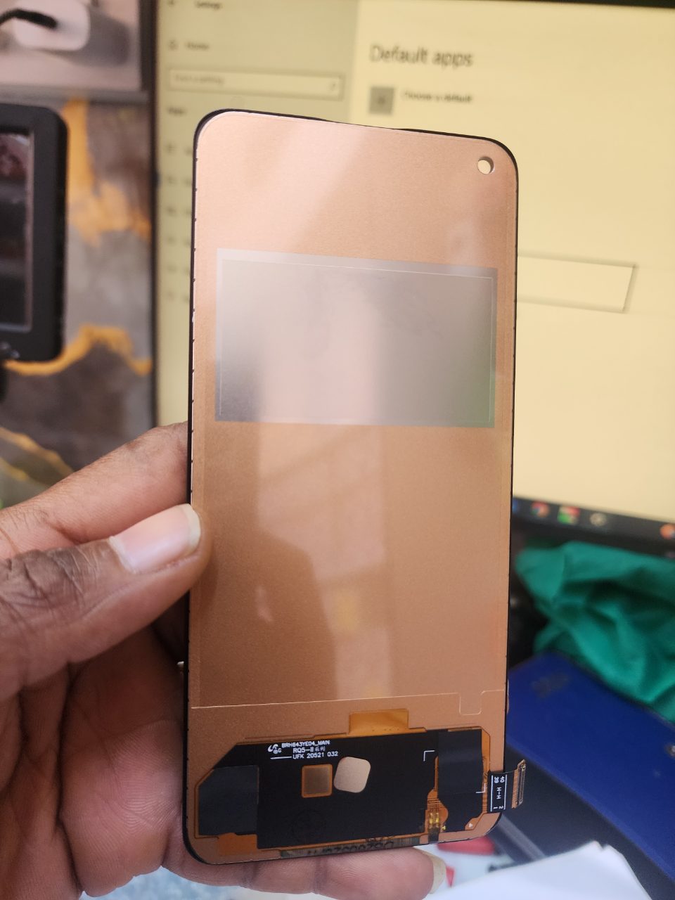 Oppo Reno 5