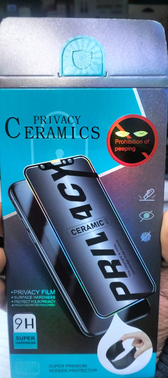 Ceramic Privacy Redmi 15c