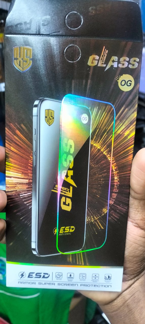 Og Glass Oppo A6 a6x