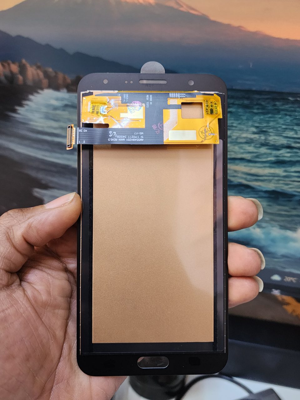 Samsung J700 Tft Lcd