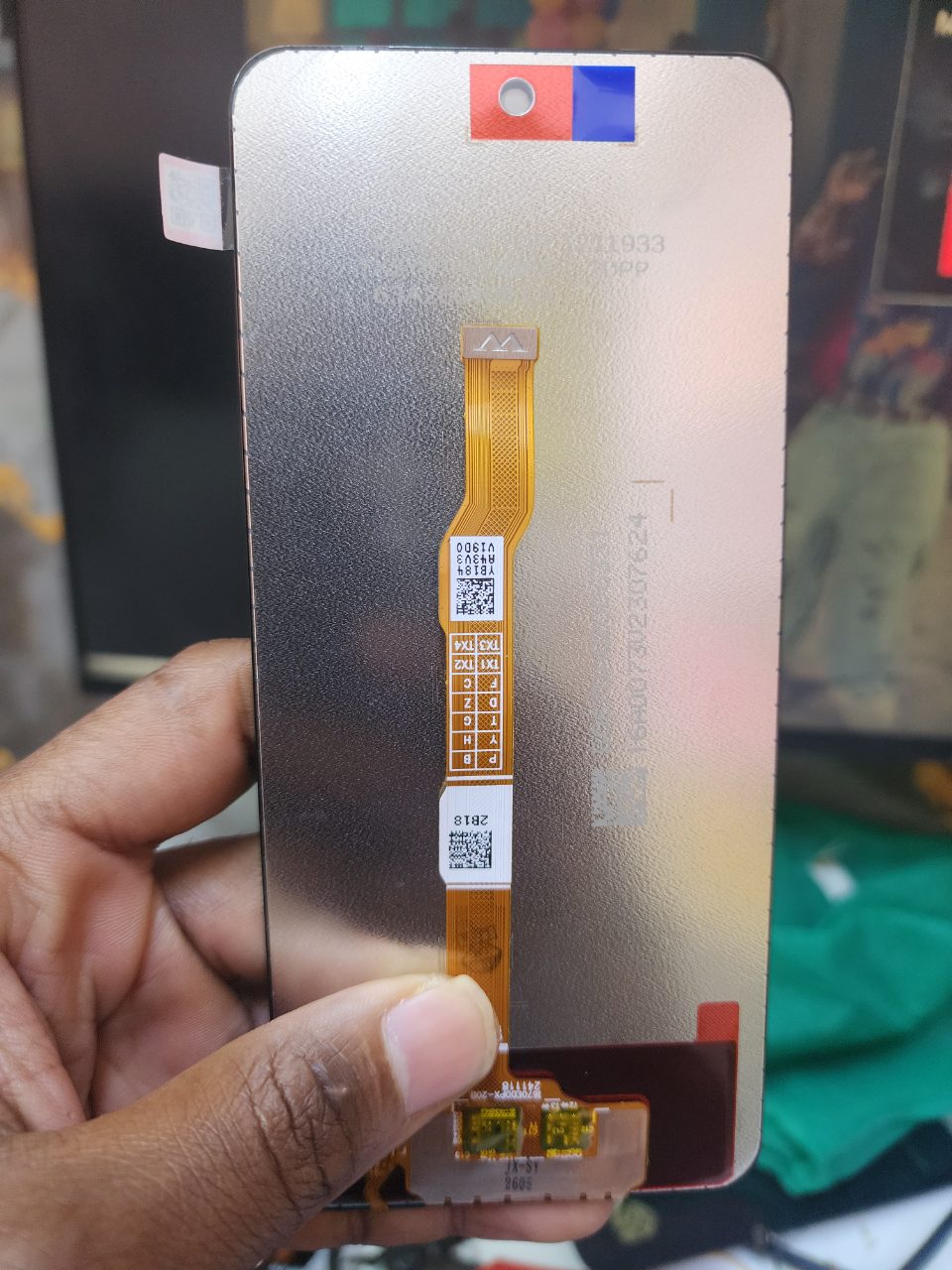 Vivo Y21d Lcd