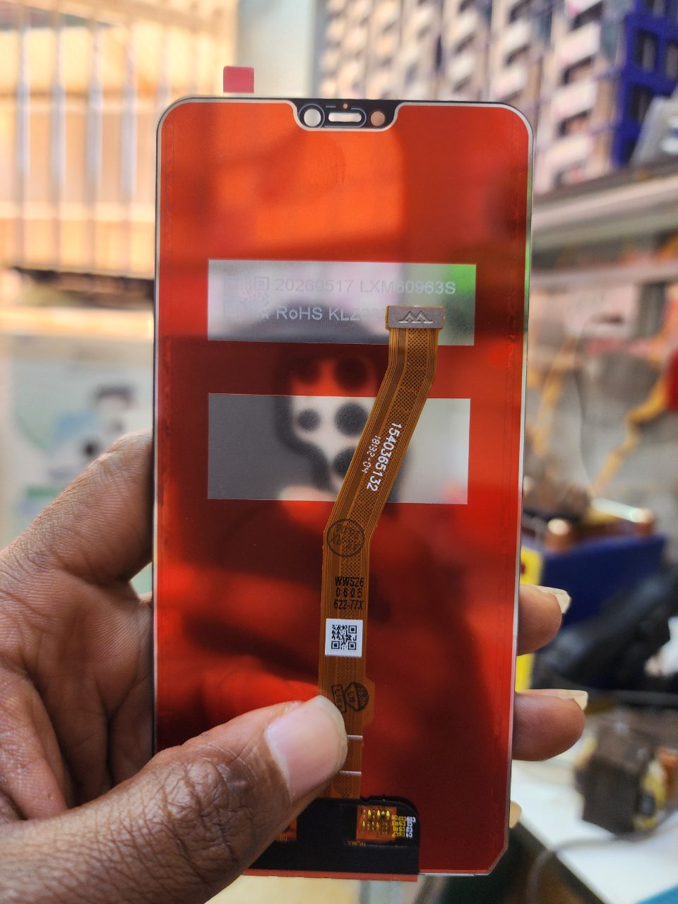 Vivo Y85 Lcd