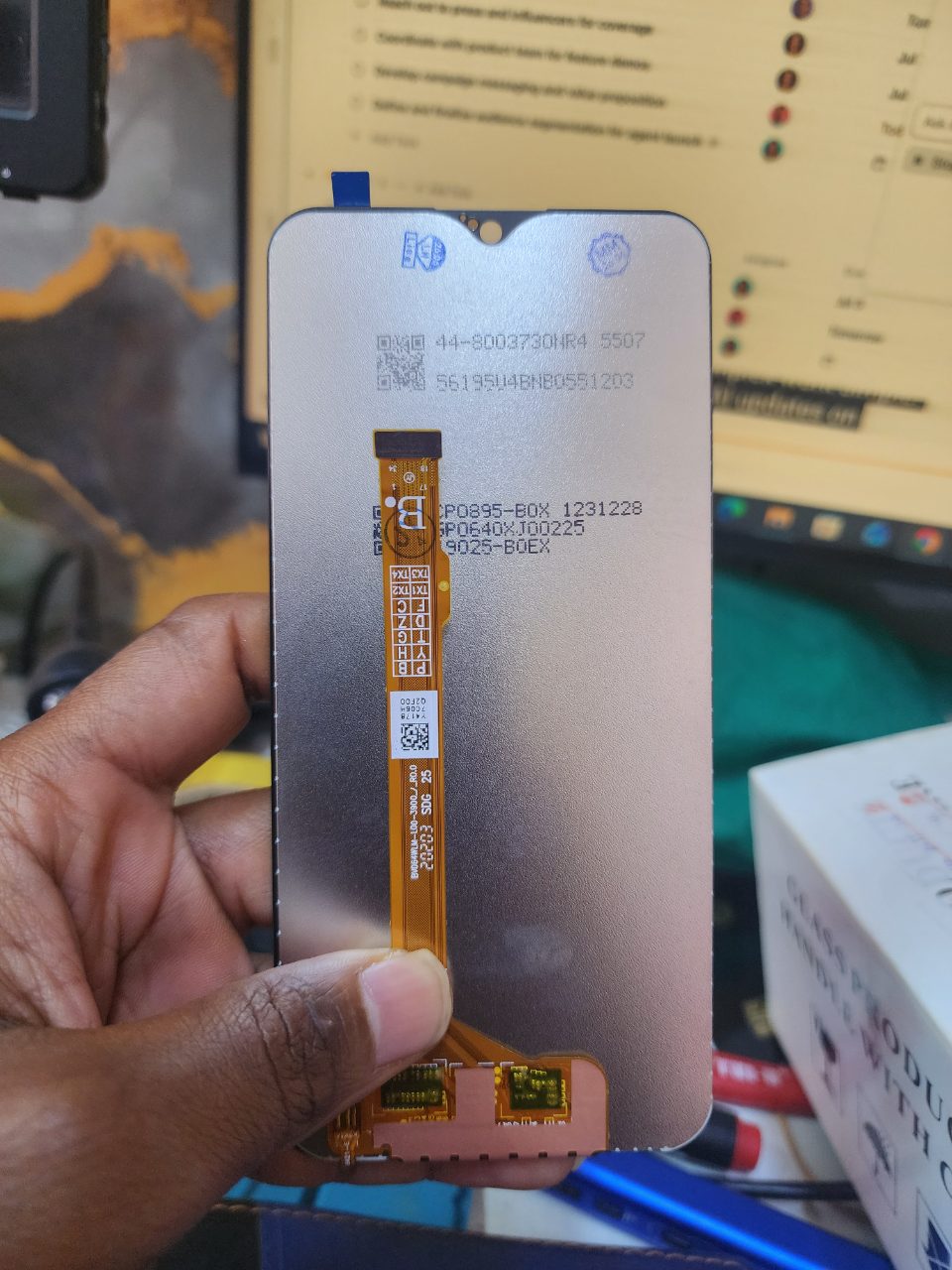 Vivo Y15 Lcd