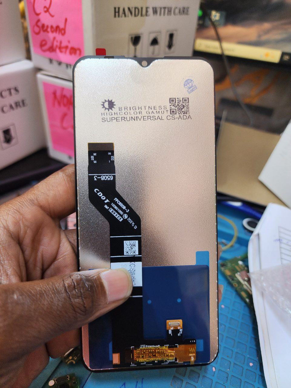 Nokia 1 4 Lcd