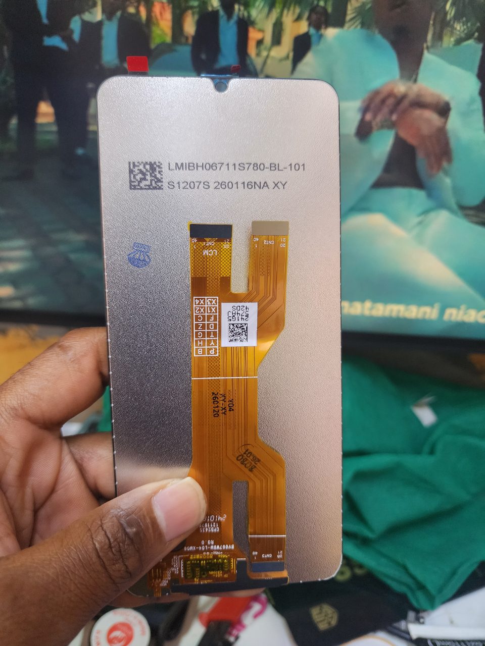 Vivo Y04 Lcd