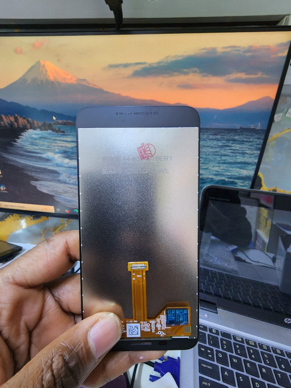 Samsung A2core Lcd