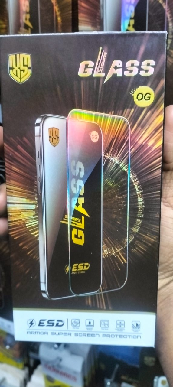 Og Glass Spark 40 Pro