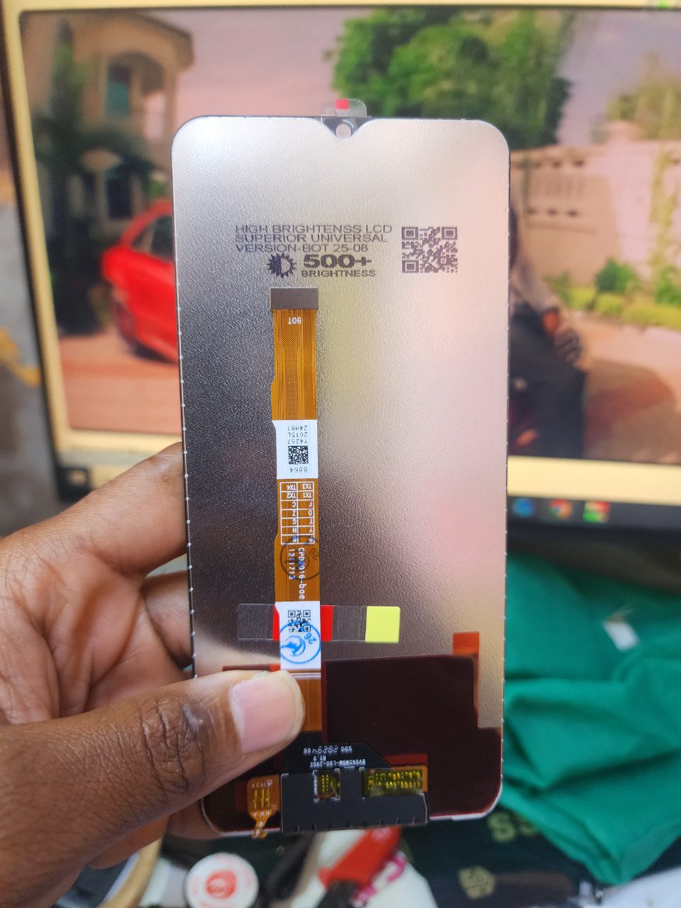 Vivo Y05 Lcd