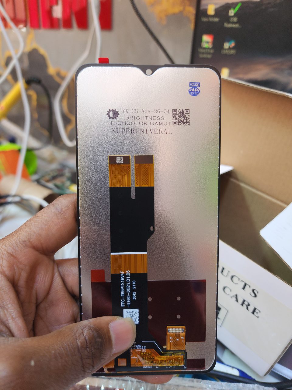Nokia 2 4 Lcd