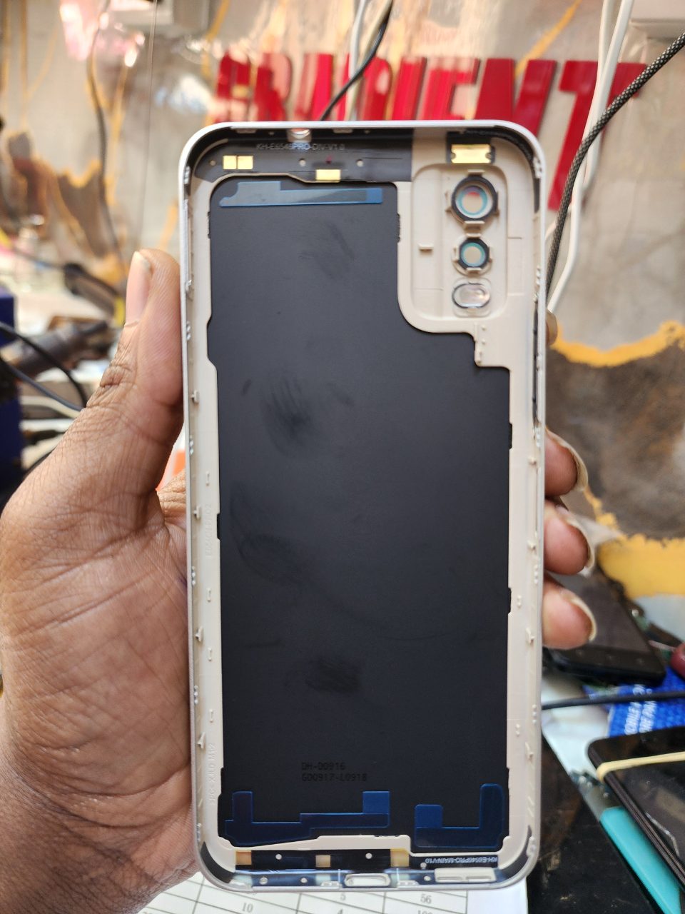 Nokia C22 Battery Cover