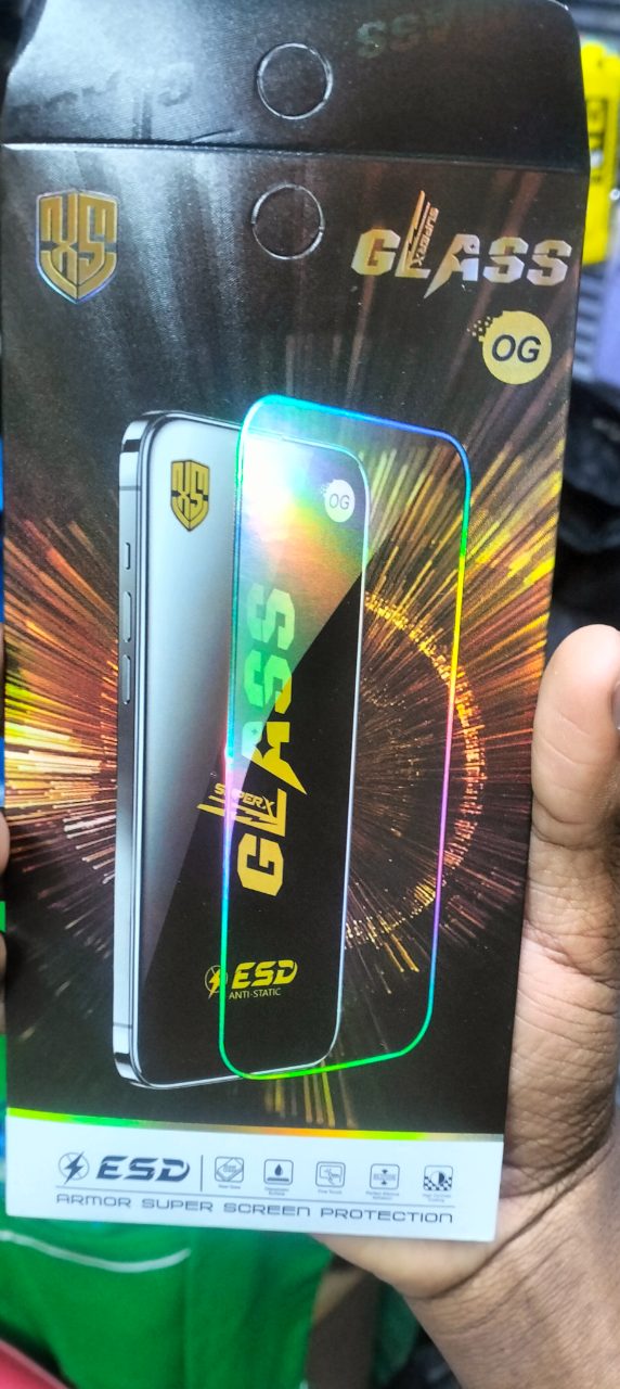 Og Glass Reno 15 Pro