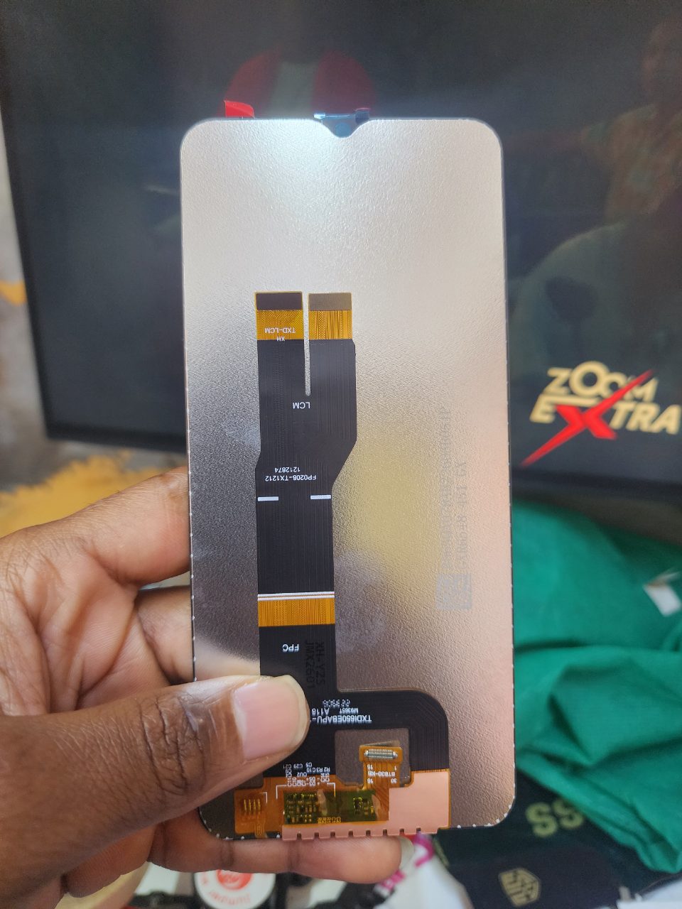 Vivo Y02 Lcd