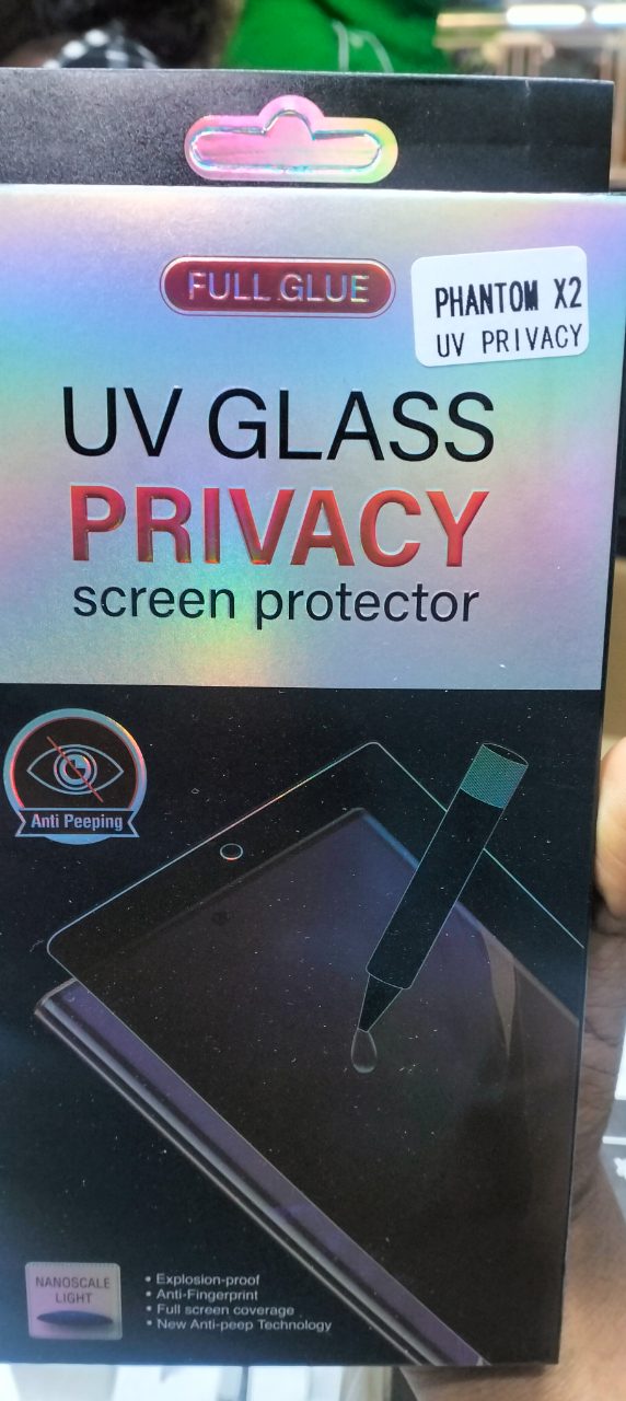 Uv Privacy Camon 50 Pro
