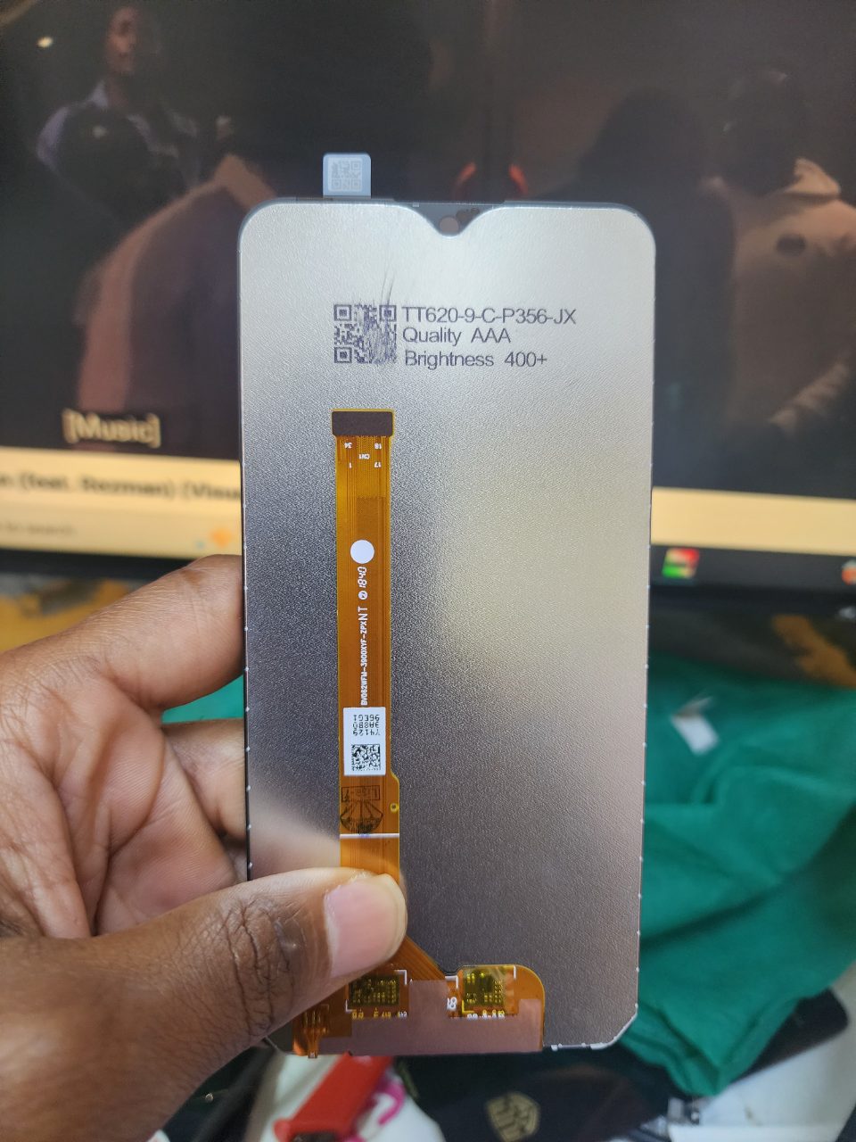 Vivo Y90 Lcd