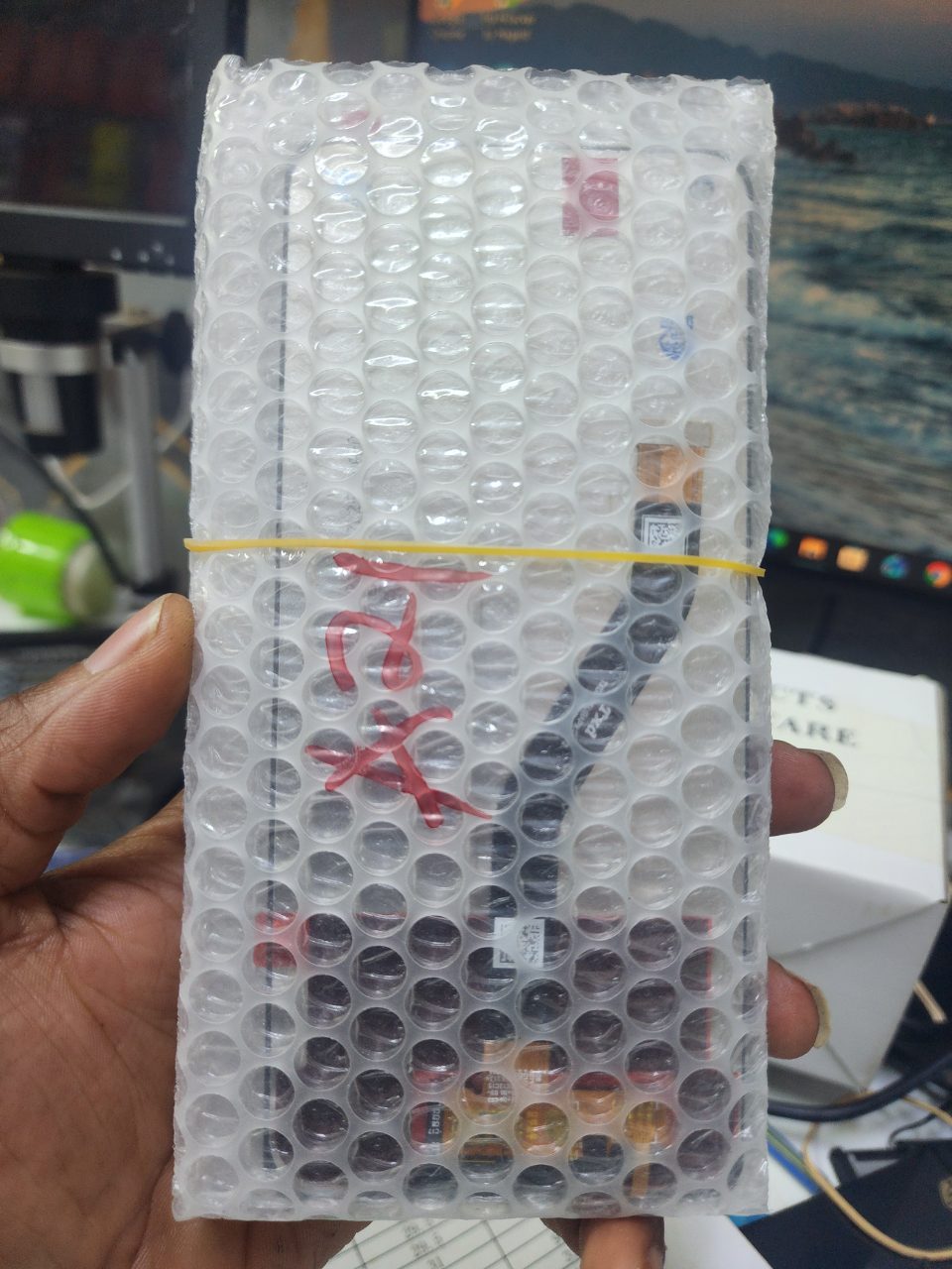 Samsung A21 Lcd