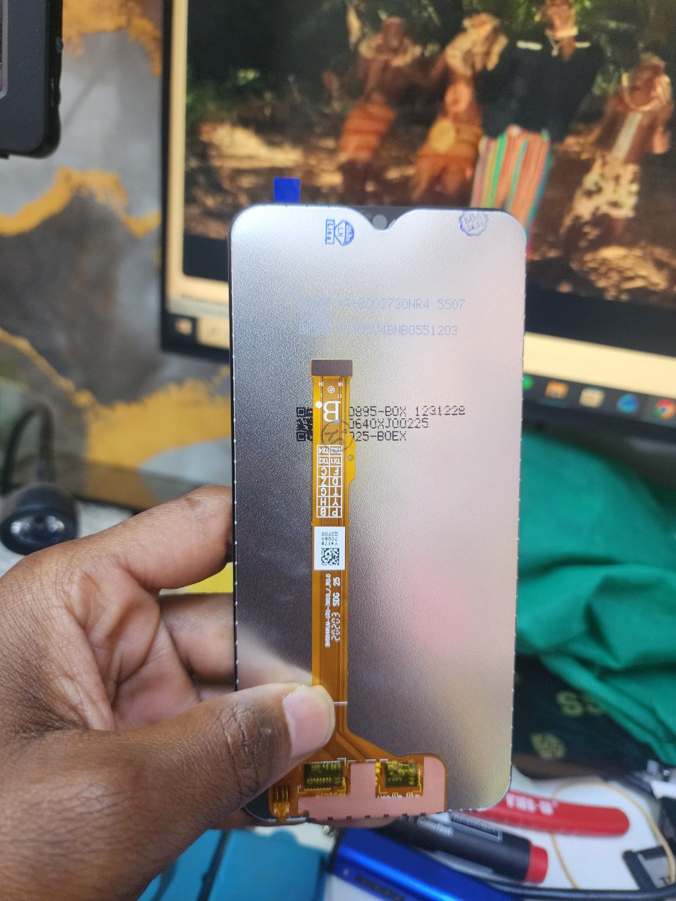 Vivo Y11 Lcd